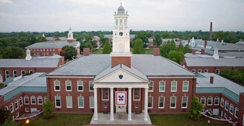 Southern Baptist Theological Seminary. (Photo/SBTS)