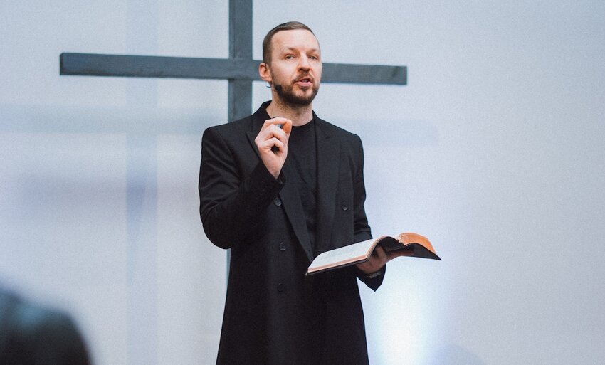 Bogdan Kipko planted Forward Church in Irvine, California. After going through Send Network’s church planting processes, he wanted to engage other Slavic pastors to encourage them to engage the work of church planting. (Photo/Bogdan Kipko via Send Network)