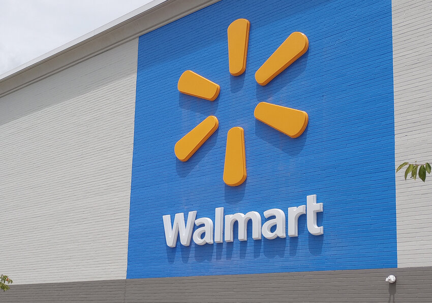 A Walmart store in Dallas, Ga. (Index/Henry Durand, File)