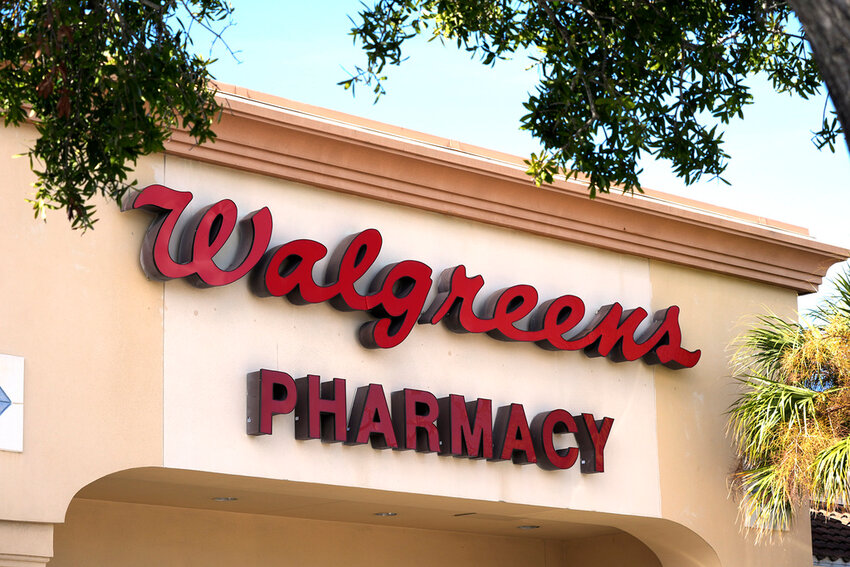 FILE - A Walgreens store in Bradenton, Fla., is shown on Feb. 9, 2024.  (AP Photo/Gene J. Puskar, File)