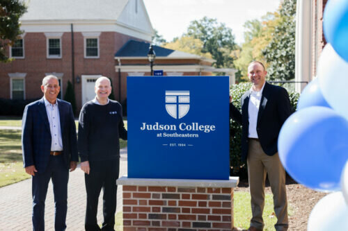 Photo courtesy of Judson College