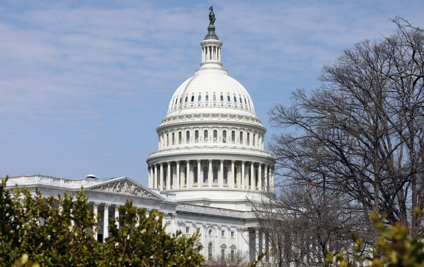 The United States Capitol. (Photo/Baptist Press, File)