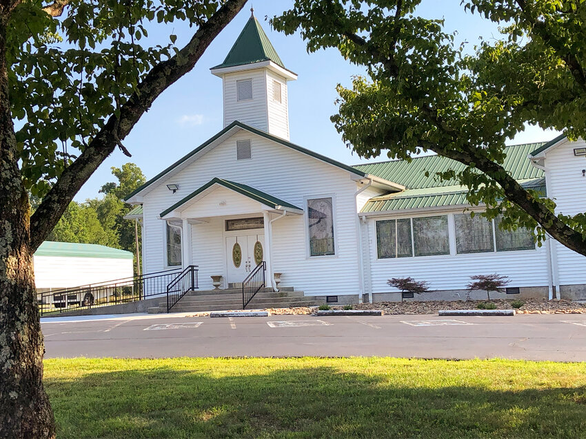 Union Chapel Missionary Baptist Church, Kingston, Tennessee, has always given to the Lottie Moon Christmas Offering but last year, they decided they could do more. (Photo/via IMB)