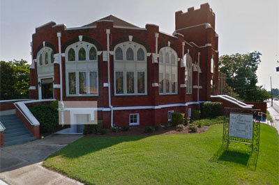First Baptist Nashville