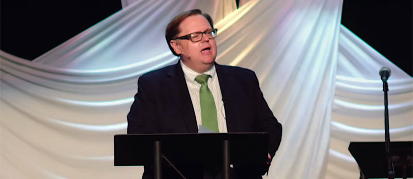 “I believe we are just a few short years away from the government imposing their will on Christian churches, commentator and writer Todd Starnes told the crowd at Truett-McConnell College March 3. Starnes was speaking at the 3rd Annual Ray Newman Ethics and Religious Lecture Series.