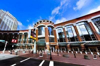 The St. Louis America's Center will host the Southern Baptist Convention annual meeting June 14-15.  EXPLORESTLOUIS.COM/Photo