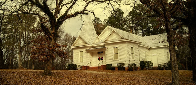 Powelton is the oldest existing Baptist church building in Georgia and home of the first meeting of Georgia Baptist Convention, held in 1822. Silas Mercer served as the first pastor with his son, Jesse, following him. SCOTT FARRAR/Special