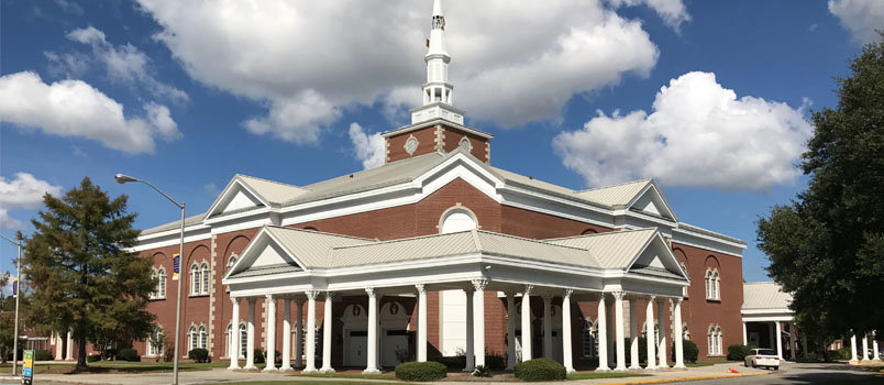 Calvary Baptist Temple will serve as host church for the Georgia Baptist Convention's annual meeting on Nov. 13-15.  JOE WESTBURY/Index