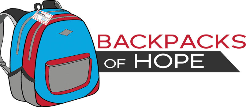 Backpack of Hope will be the theme for this year's Christmas children's outreach. The ministry will be expanded from Appalachia to include Bethel and Summerhill associations in southwest Georgia.