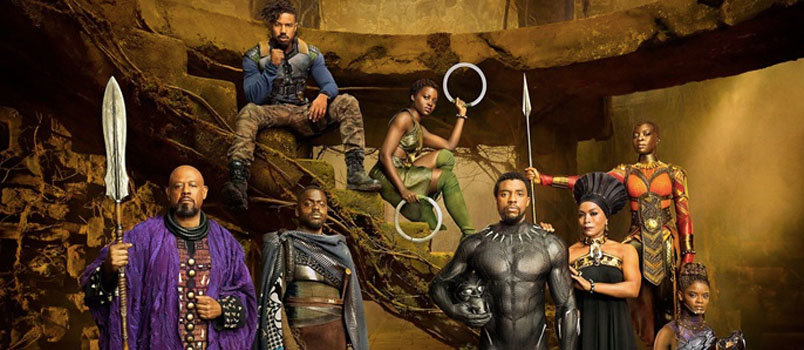 Black Panther is set in the fictional African nation of Wakanda and teaches strong moral values to viewers of all races and backgrounds. It is one of few Hollywood productions to generate $1.1 billion shortly after its box office release.  MARVEL STUDIOS