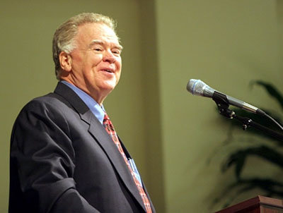 "We are happy about the faithfulness and the example that Lee Scarborough left to us that we can now follow,” SWBTS President Paige Patterson said.