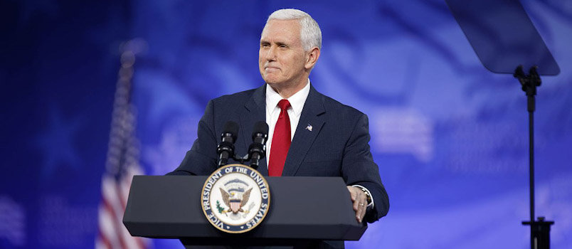 The invitation and acceptance of Vice President Mike Pence to speak at the SBC annual meeting has stirred up discussion among Southern Baptists. Pence is scheduled to deliver his address at the annual meeting in Dallas at 11 a.m. on Wednesday, June 13. WIKIPEDIA COMMONS/Special