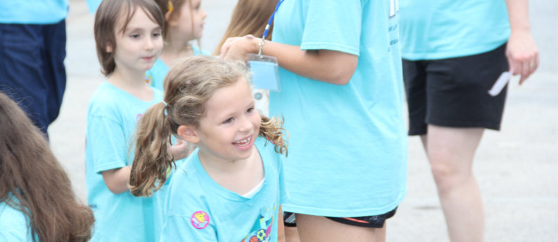 Dahlonega Baptist Church had 115 volunteers ministering to 162 children for this year's Vacation Bible School. The church reported 4 professions of faith.  DBC/Special