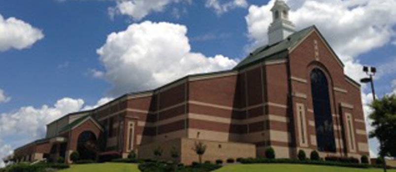 Second Warner Robins is the host church for this year's 197th annual meeting of the Georgia Baptist Convention. SWR/Special