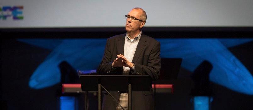 Gwinnett County native Mark Marshall will return to Georgia as lead strategist for Church Strengthening at the Georgia Baptist Mission Board. MARK MARSHALL/Special