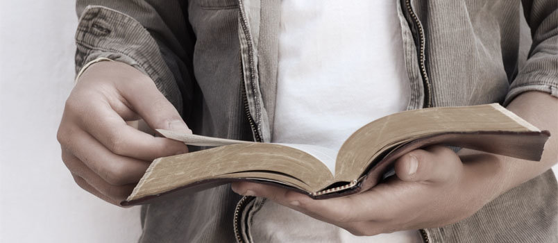 A study earlier this year says that while a majority of teenagers see the Bible as a sacred book, participation in their faith and other demographics play into how important they see Scripture. GETTY/Special