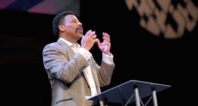 WHAT IS THE POINT OF EASTER / TWICE SAVED by Dr. Tony Evans