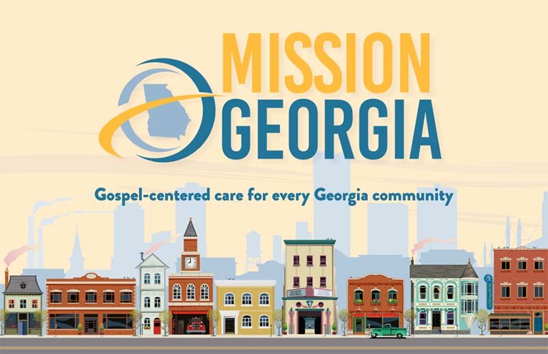 September is Mission Georgia Emphasis Month. the five areas of focus are Human Trafficking, Pre/Post Natal Care, Childhood Literacy, Refugees & Internationals, and Foster Care & Adoption.