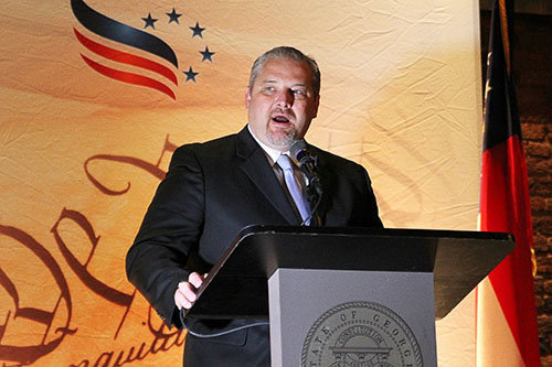 Georgia Baptist Convention President Kevin Williams, shown here in a file photo, has appointed members to the Nominations Committee.