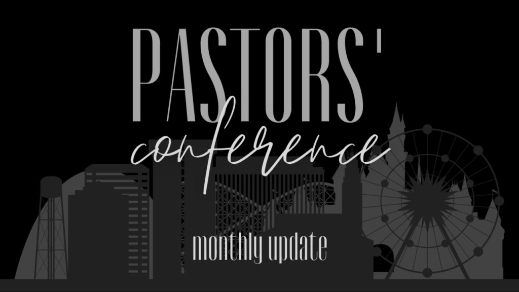 Clay Smith among speakers for SBC Pastors' Conference The