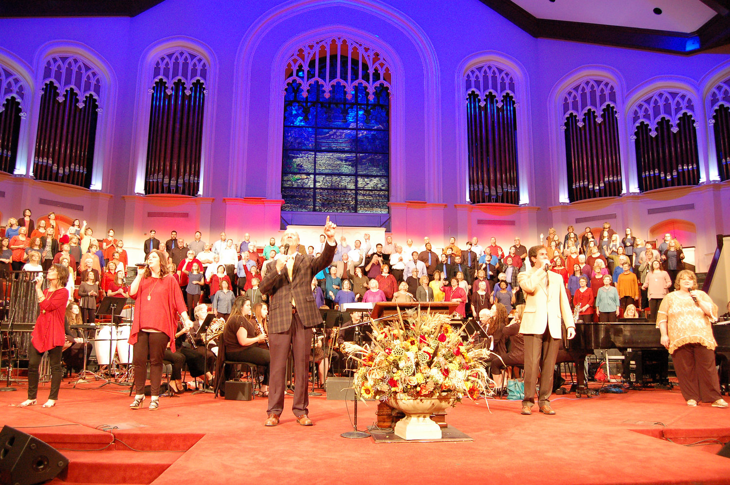 Church music landscape changing as big publishers close - The Christian ...