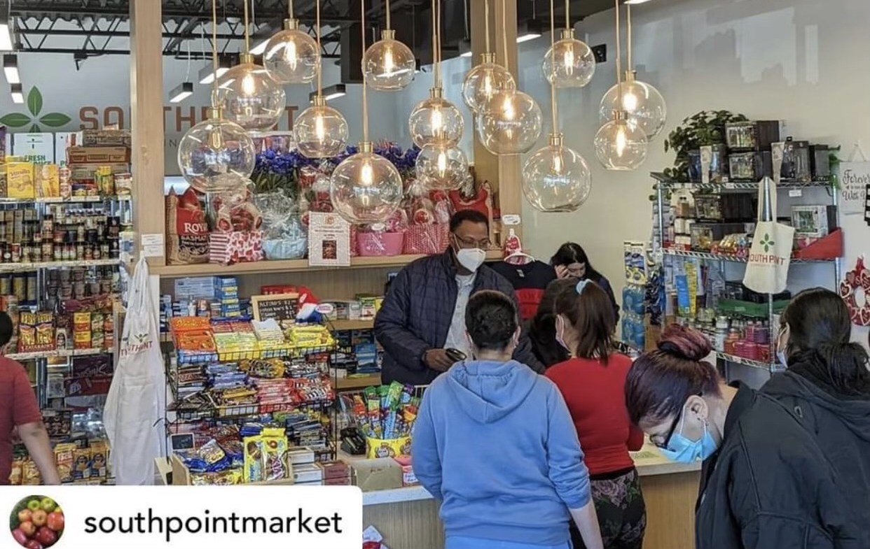 Southpoint Community Market, a ministry of Cornerstone Baptist Church in Dallas, brings fresh food like meat and produce to people who might otherwise have to take a $5 or $6 bus ride to get it.
