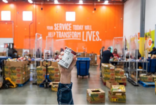 The Atlanta Community Food Bank is gearing up for increased food demand this summer. (Photo/Atlanta Community Food Bank)