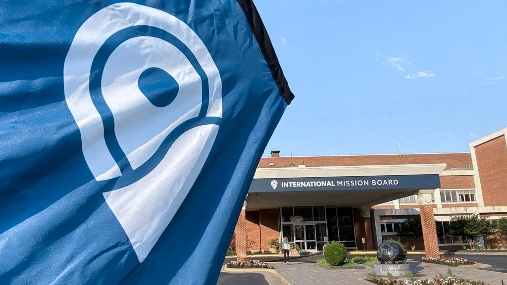 The IMB rebrand included a refresh to the IMB’s Richmond, Virginia, facilities. (IMB Photo)
