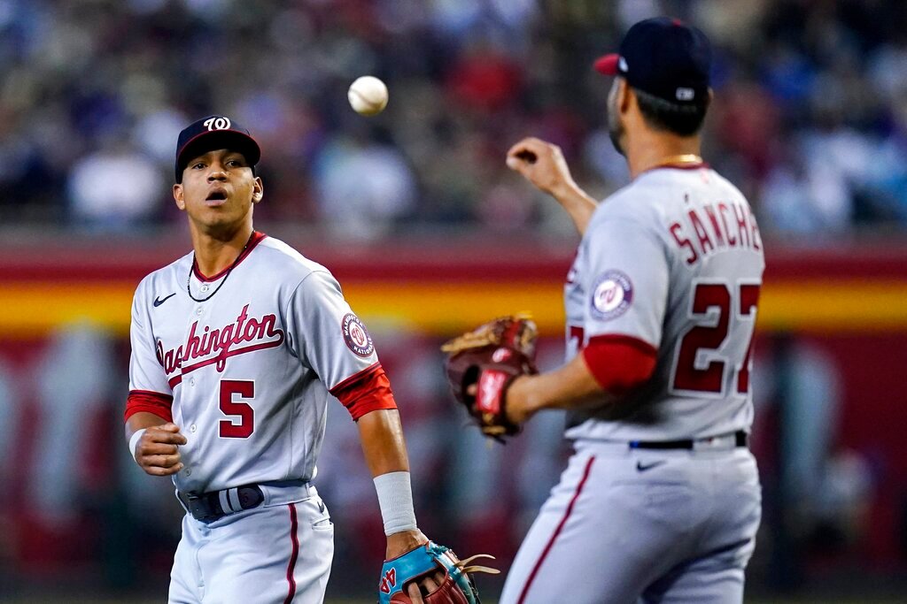 Nationals trade Ehire Adrianza - The Washington Post