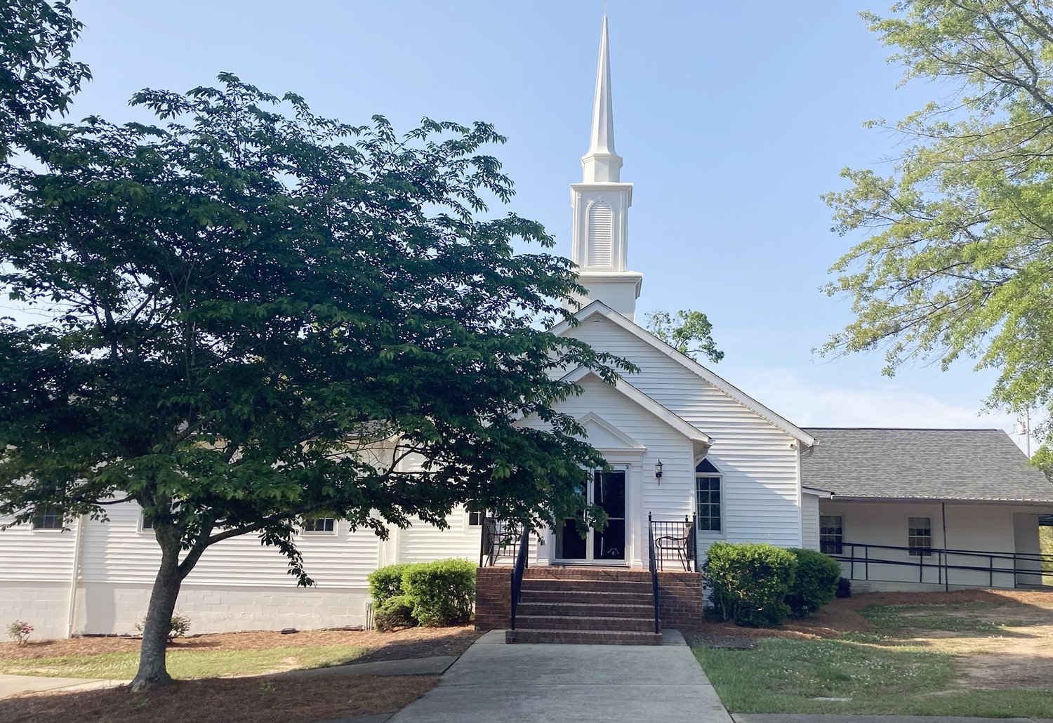Flat Rock Baptist Church