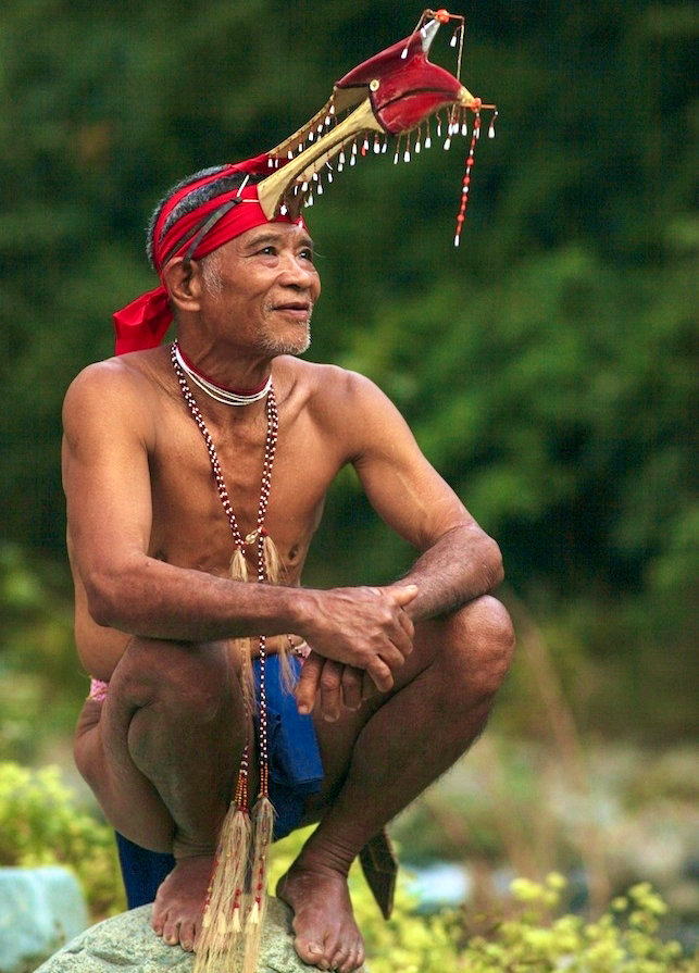 The Bugkalot people were once feared as violent hunters in the Philippines. Key leaders heard the gospel and brought it back to their villages.  (Photo/International Mission Board)