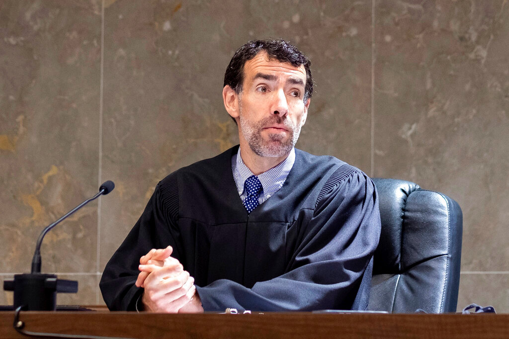 Judge Overturns Georgia s Ban On Abortion Around 6 Weeks The 
