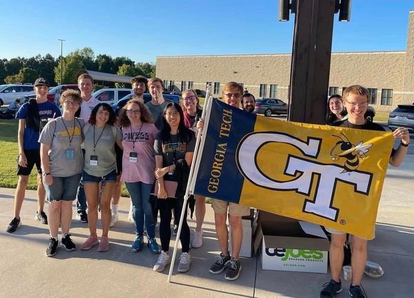 Georgia Tech’s Baptist Campus Ministry is making a significant impact for Christ.