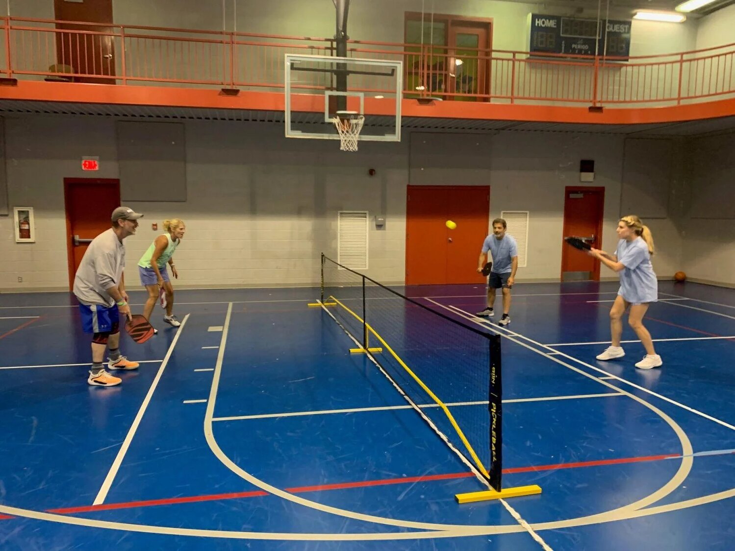 Kentucky pastor uses pickleball to serve up the gospel - The Christian ...