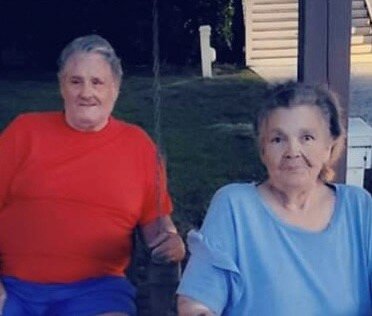 Charles and Mary Ann Cooke at their home outside New Orleans.