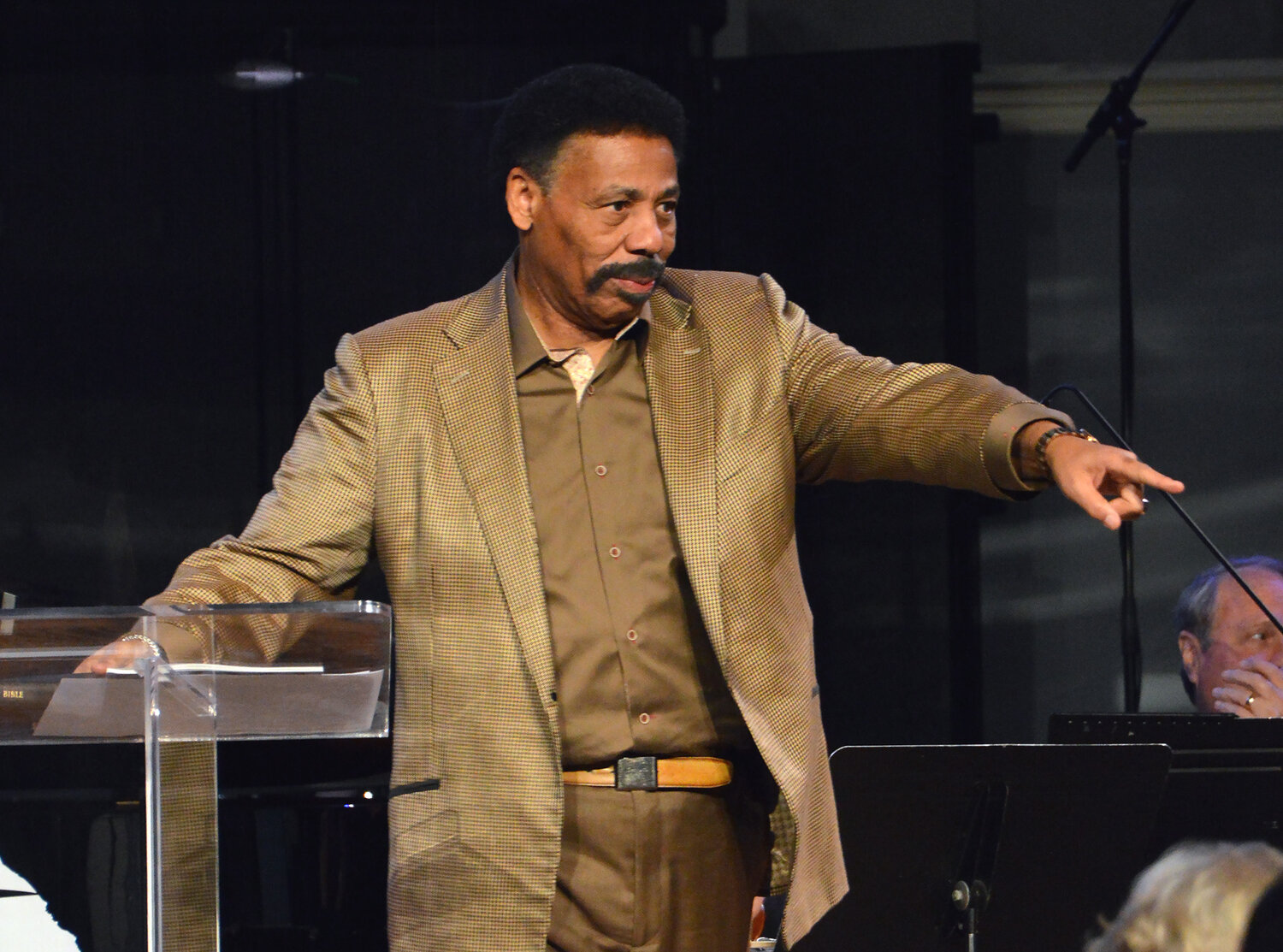 New podcast featuring Tony Evans to help pastors from ‘Start to Finish ...