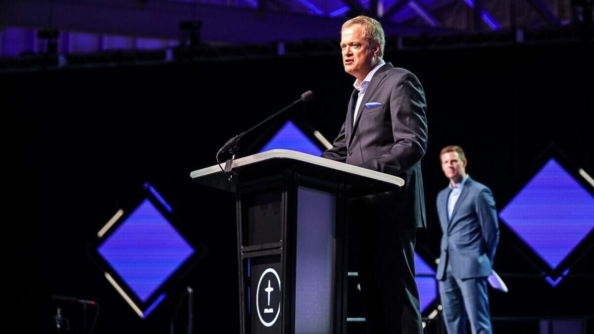 2024 SBC Pastors Conference theme, officers announced The Christian Index