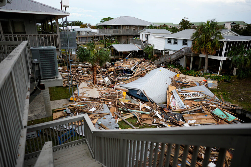 Florida fishing village Horseshoe Beach hopes to maintain its charm ...