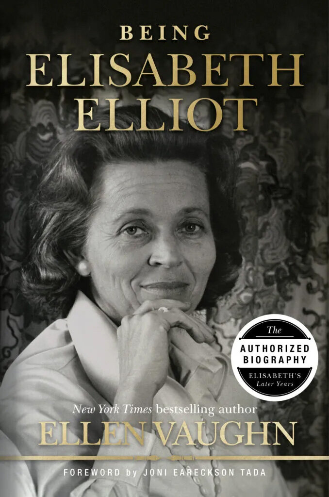 New biography offers unique perspective on Elisabeth Elliot - The ...