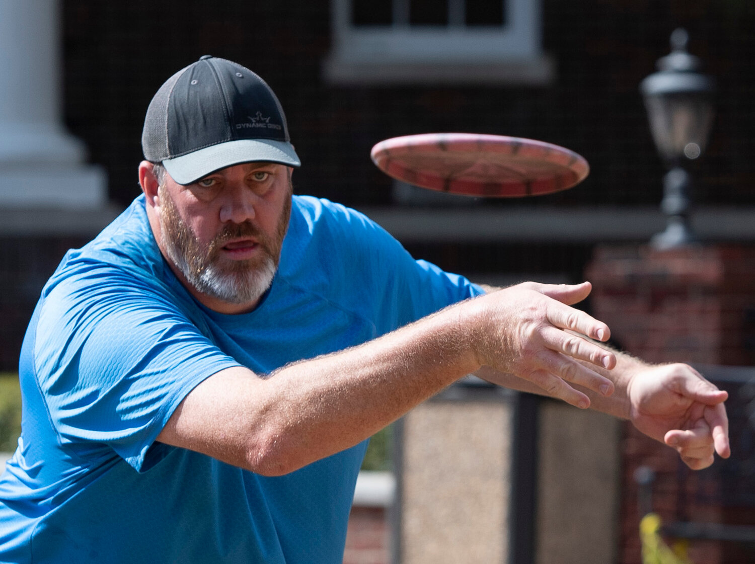 Photo gallery: Pastors compete in fun disc golf tournament at Shorter ...