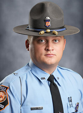 Trooper First Class Chase Redner