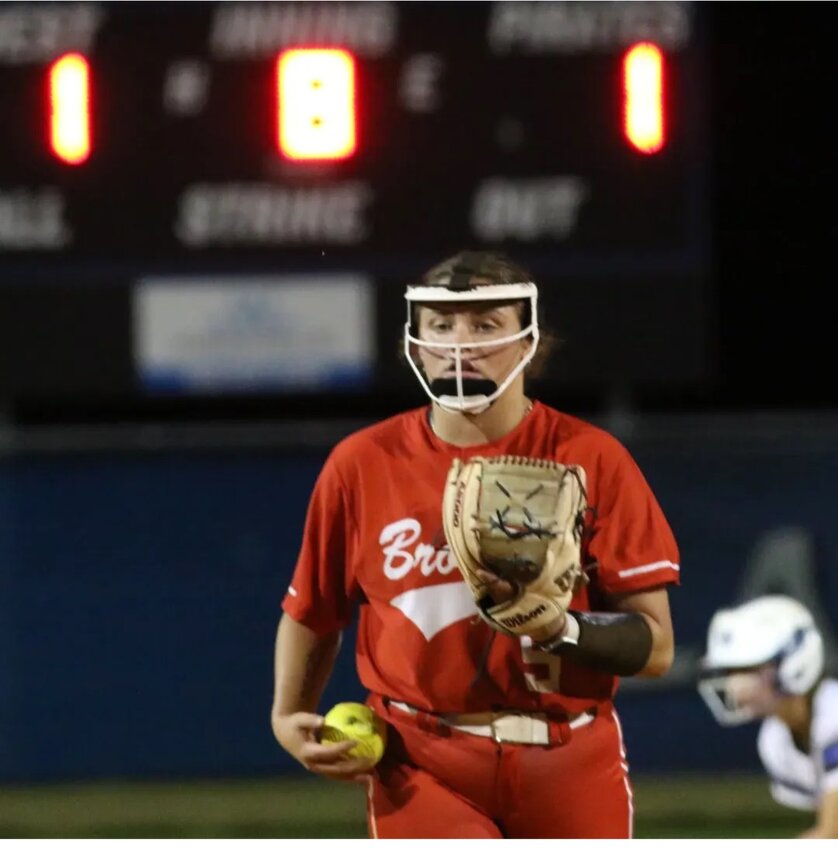 Middleburg High pitcher Lily Bennett faced off against one of best pitchers in state, Matanzas Leah Stevens, and nearly pulled off what could have been a major upset with the game ending in the eighth inning off an RBI single from Stevens with Matanzas winning 2-1 in the region 1-5A semifinal.