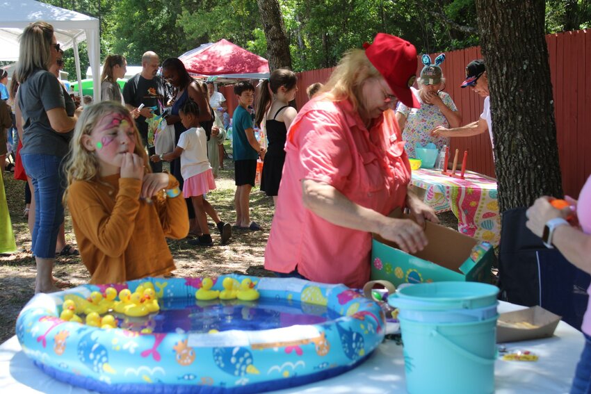 The event benefits Operation 300, a nonprofit dedicated to serving children of the fallen.