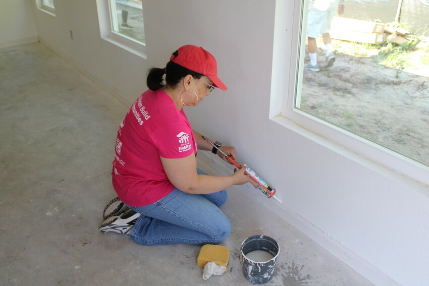 On Thursday, May 15, Clay County Habitat for Humanity hosted their first annual Women Build, fostering empowerment and the spirit of service.