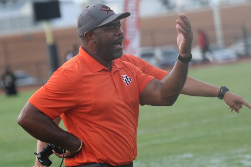 Orange Park coach Marcus Wimberly will be in his transitional fourth season with his squad full of four year seniors under his leadership.