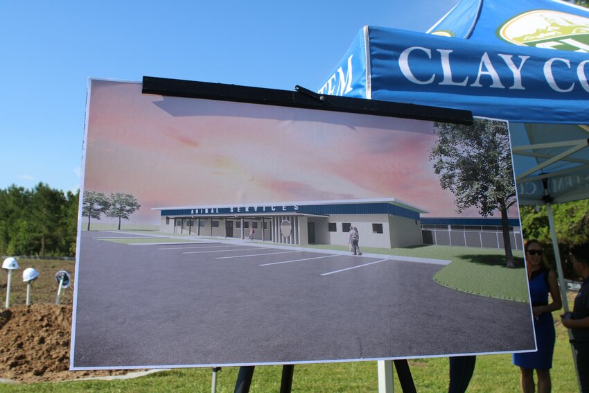 The $21.5-million, one-story facility is set to be located at the corner of Sleepy Hollow Road and County Road 220, and completed in late 2026.