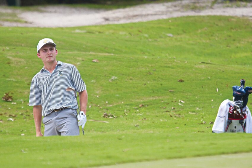 Fleming Island High junior golfer Tyler Mawhinney made the best of his statements in preseason golf that winning the team title was more important to him than repeating his own state title. Mawhinney, second in the state, delivered his team to a second state title in 2025.