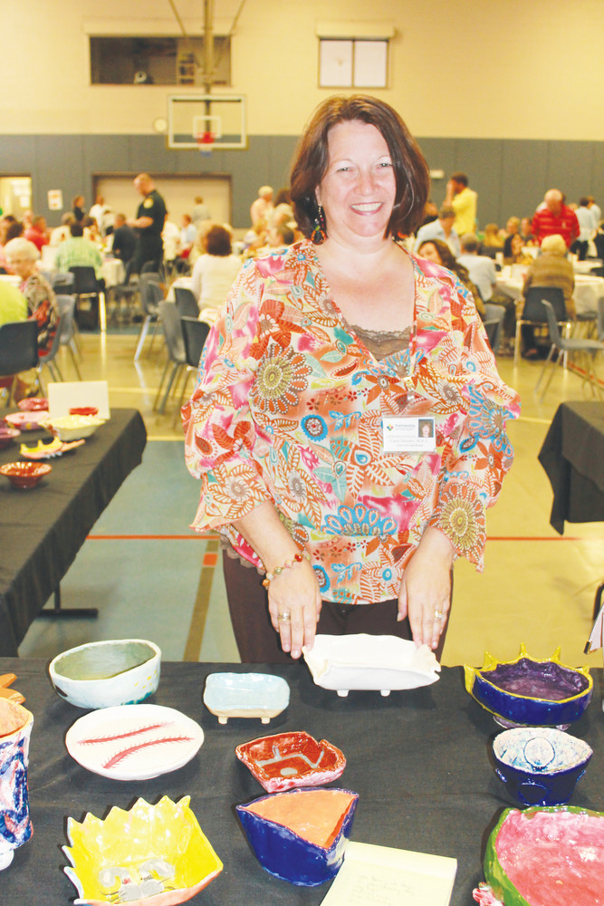 Empty Bowls event helps fill Salvation Army food pantry | Clay Today