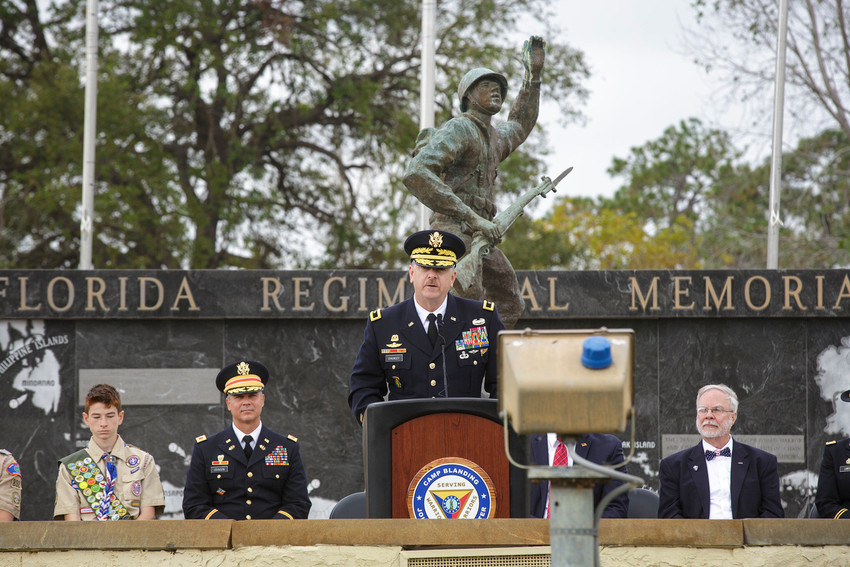 What to say to active duty on veterans day