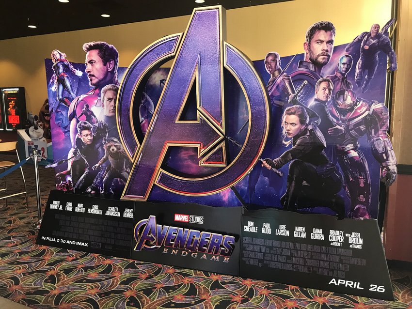 Avengers: End Game' & 'White Crow' in Theaters Friday: Movie